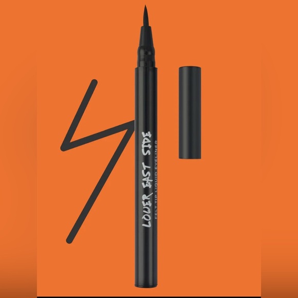 Lower East Side - LES, Felt Tip Eyeliner Pencil in Blacl - Picture 6 of 6